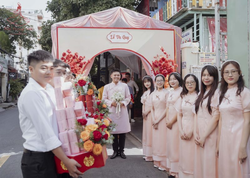 Đây sẽ là chuyên mục hấp dẫn, cẩm nang quan trọng cho các cặp đôi sắp cưới