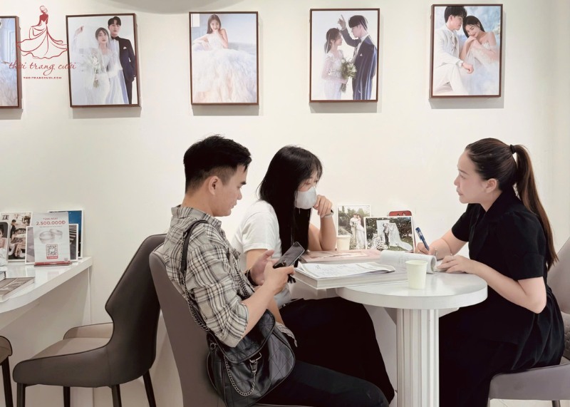 Lên kế hoạch đám cưới là một trong những chủ đề trụ cột trong chuyên mục Cẩm nang cưới hỏi