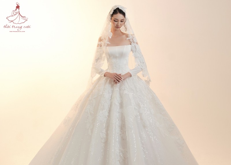 Hiểu rõ nguồn gốc, chất liệu để tạo nên các trang phụ đồ cưới đẹp mắt, hoàn hảo nhất