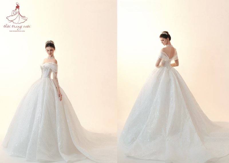 Giới thiệu về chuyên mục Studio áo cưới