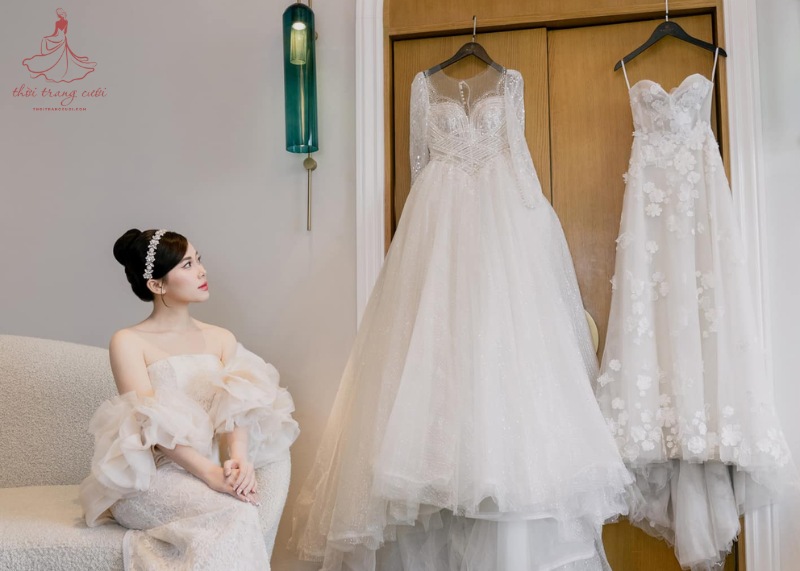 Studio áo cưới mong muốn mang đến cho bạn đọc các review chân thật nhất về các tiệm áo cưới gần đây