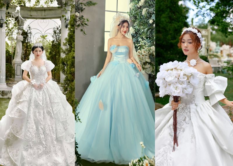Liên hệ Áo Cưới Lucky Anh & Em Quận 6 đặt lịch để nhận ngay các ưu đãi hấp dẫn dành cho ngày cưới của bạn