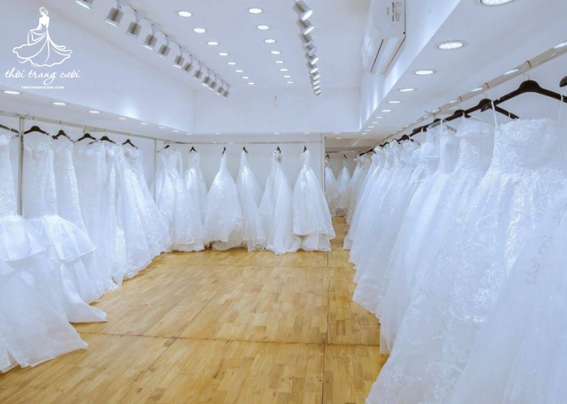 Áo Cưới Lucky Anh & Em Quận 6 là một trong những studio áo cưới TP.HCM nổi tiếng được nhiều khách hàng tin tưởng