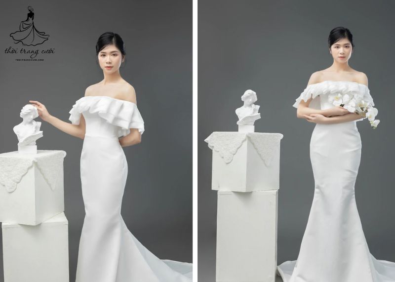 Váy cưới là gì? 