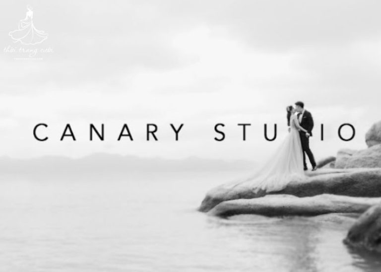 Canary Wedding Studio – Điểm thuê váy cưới cao cấp Quận 3
