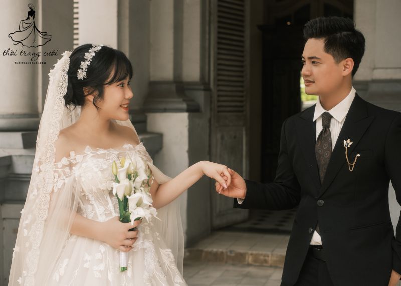 Em Bridal – Tiệm váy cưới lý tưởng được các cô dâu lựa chọn ở Quận 3