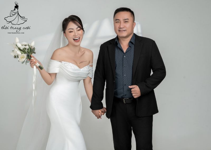 Giá dịch vụ tại áo cưới Em Bridal ưa đãi