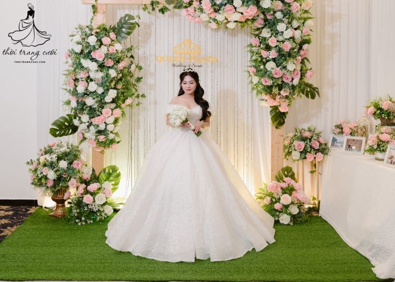 Em Bridal là tiệm áo cưới số 1 tại Quận 3