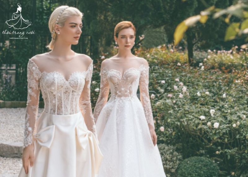 Hacchic Couture là điểm đến lý tưởng cho nét đẹp tinh tế và sang trọng