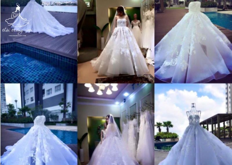 Hacchic Couture thường xuyên cập nhật các chương trình ưu đãi 