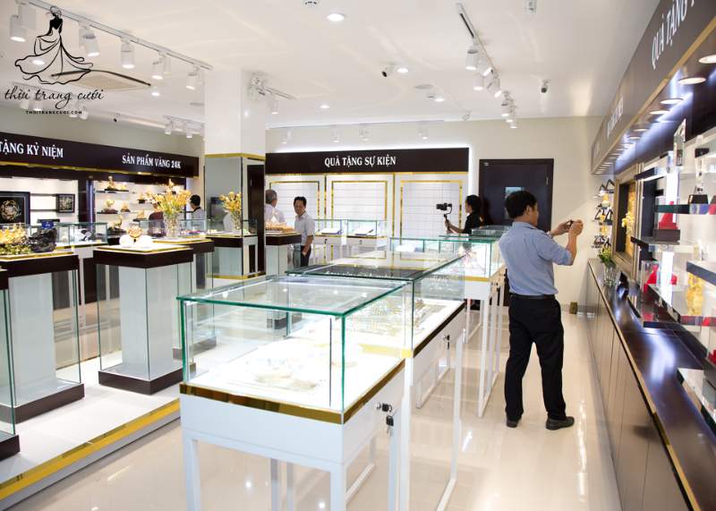 PNJ – Nơi hội tụ vẻ đẹp của đá quý