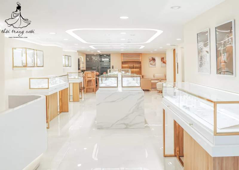 Mua trang sức cao cấp tại TIERRA