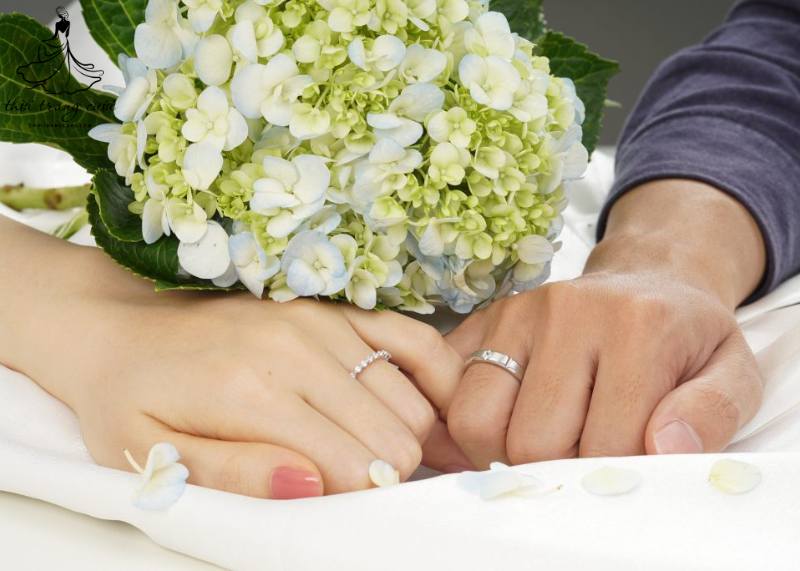 Chọn thiết kế phù hợp với cá tính của cả hai