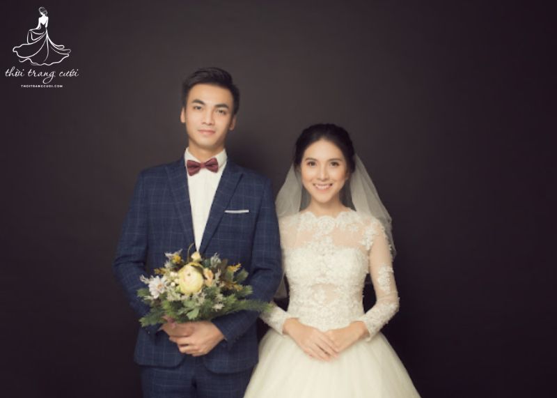 Nhiều cô dâu, chú rể đã tin tưởng Canary Wedding Studio