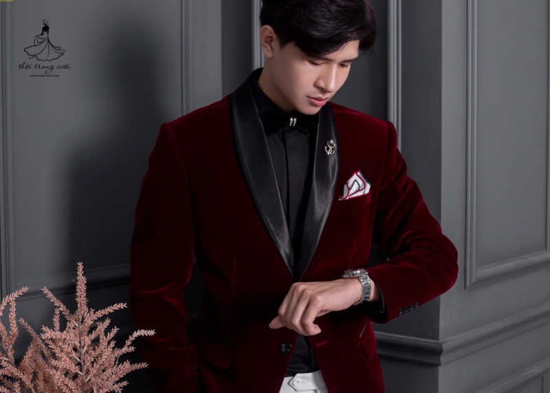 Phân biệt suit và vest