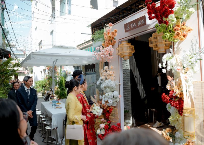 Rước dâu đi lẻ về chẵn là phong tục dân gian lưu truyền từ xa xưa đến nay