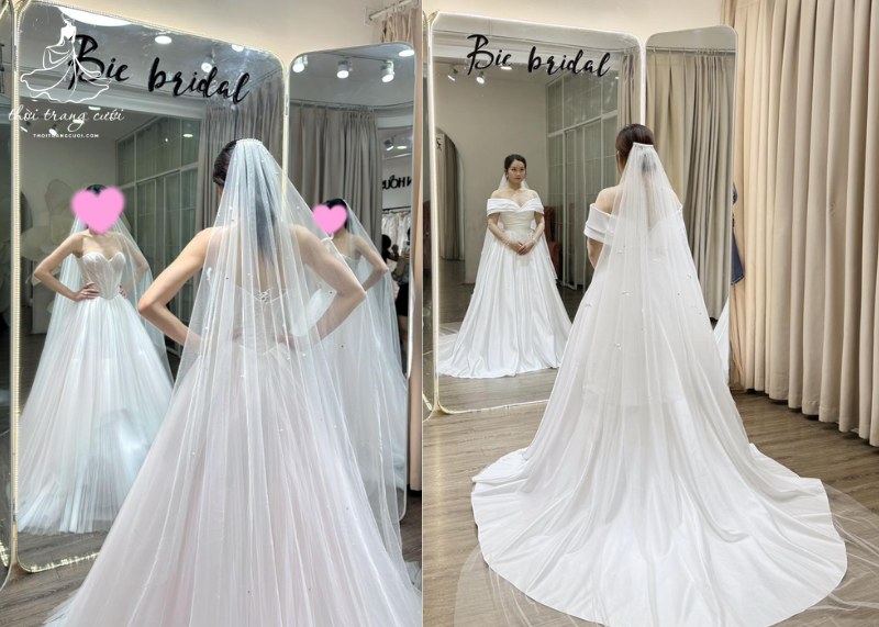 Các thông tin đánh giá trực quan về Bie