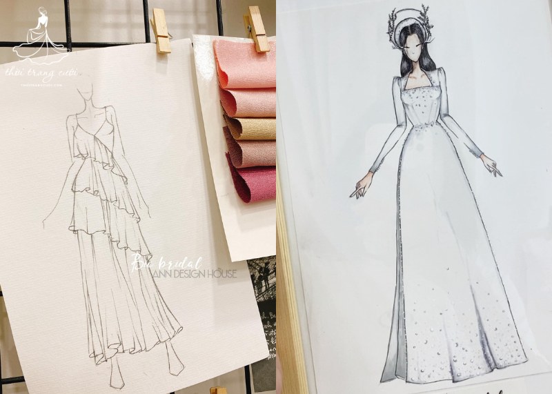 Review Bie Bridal - studio áo cưới đẹp tại Quận 4 Sài Gòn