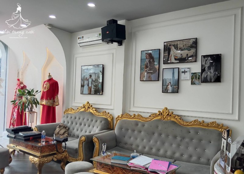 Nếu đang tìm một studio áo cưới đẹp tại Sài Gòn thì bạn nên tham khảo áo cưới Gia Huy Quận 6