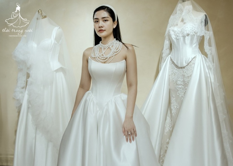 Các đánh giá thực tế của khách hàng về tiệm áo cưới Quận 4 White Mood