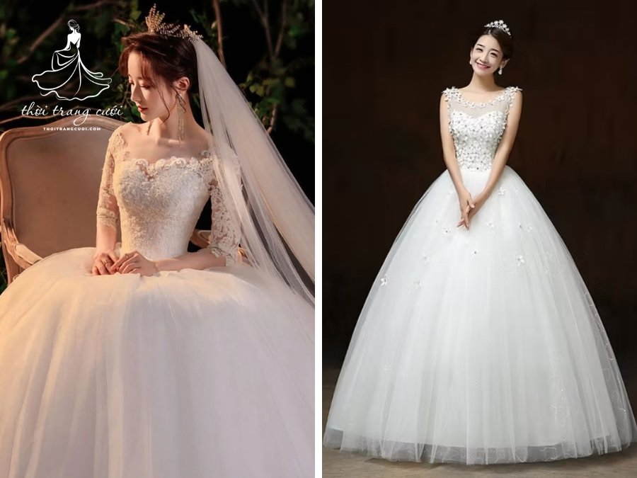 thuê váy cưới bao nhiêu tiền chi phí phát sinh
