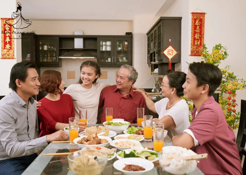 Timeline Lễ lại mặt sau đám cưới