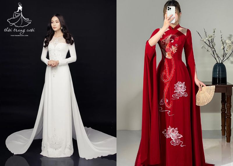 Nếu có kinh phí thì nên may/mua để giữ làm kỷ niệm