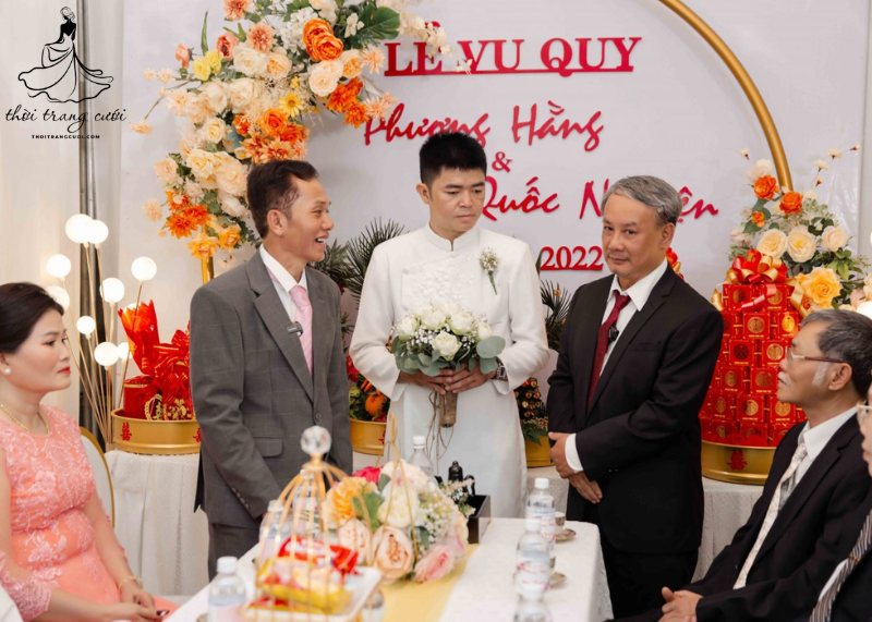 Chọn lời chúc phúc phù hợp, thể hiện mong muốn