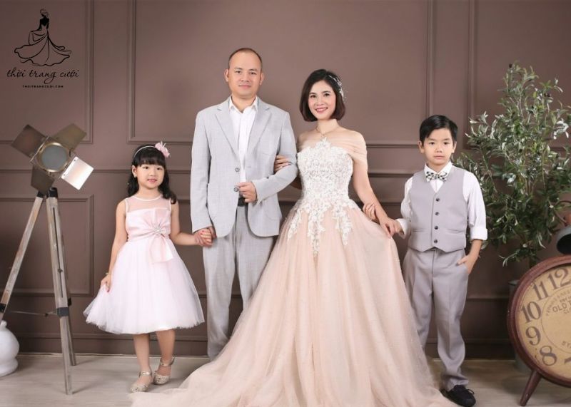 Kỷ niệm 15 năm ngày cưới – Đám cưới pha lê