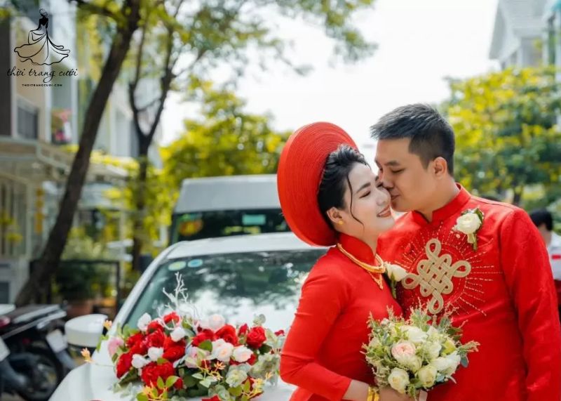 Phí di chuyển giữa nhà trai và nhà gái