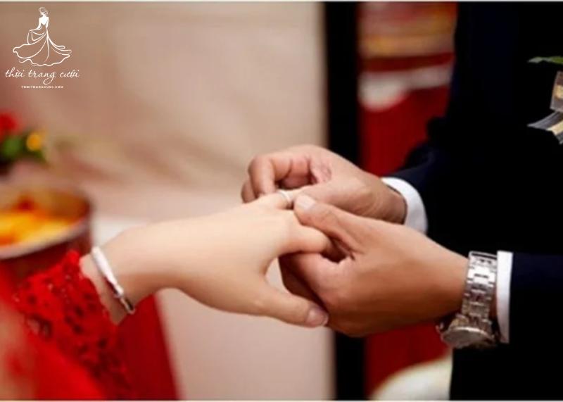 Tìm hiểu ý nghĩa của nhẫn cưới và vấn đề có nên trao nhẫn cưới 2 lần không?