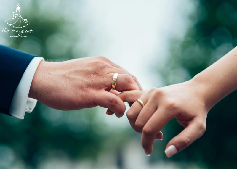 Giải đáp ý nghĩa có nên trao nhẫn cưới 2 lần không?