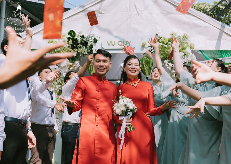 Kiểm tra lại tất cả các công việc và thống nhất lần cuối