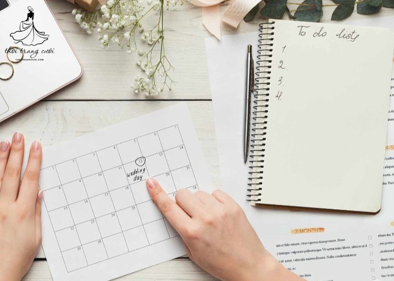 Đám cưới cần chuẩn bị những gì? Checklist đám cưới chi tiết 
