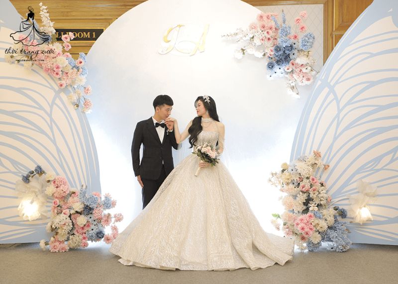 Chọn chủ đề cưới độc đáo và phù hợp