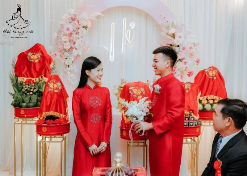 Ưu điểm của việc tổ chức đám hỏi và đám cưới gộp chung