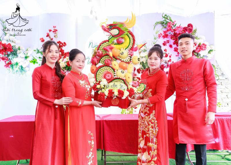 lưu ý quan trọng khi gộp chung đám hỏi và đám cưới 