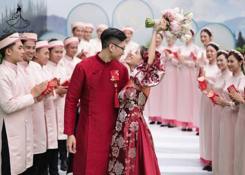 Đám hỏi và đám cưới gộp chung: Những điều bạn cần biết