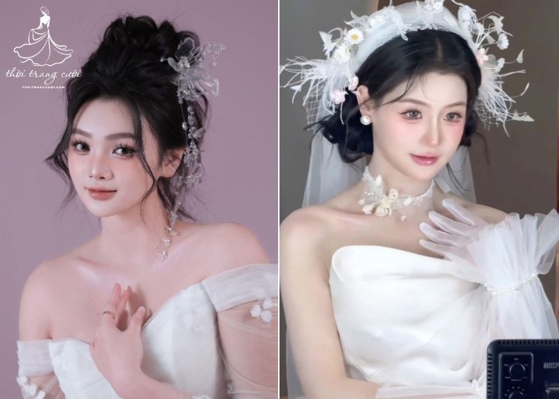 Hoa lụa & hoa nhân tạo: Bền đẹp vượt thời gian