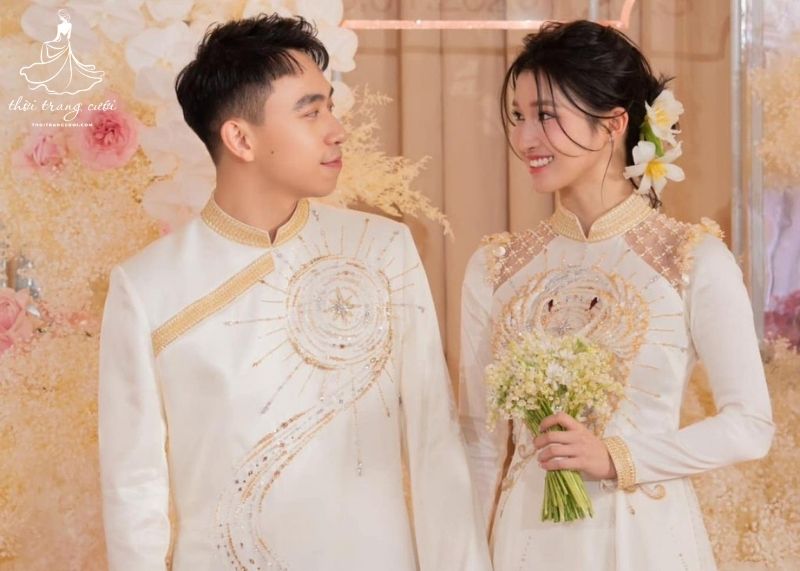 Bộ sưu tập 30 mẫu hoa cài tóc cô dâu đẹp nhẹ nhàng, tinh tế