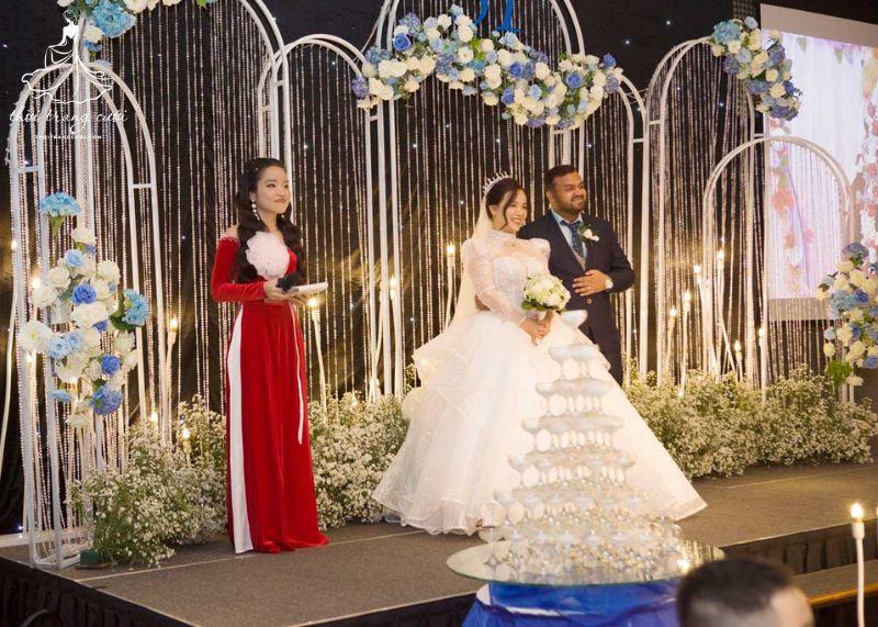 Kịch bản lời mời phát biểu trong lễ thành hôn nhà trai
