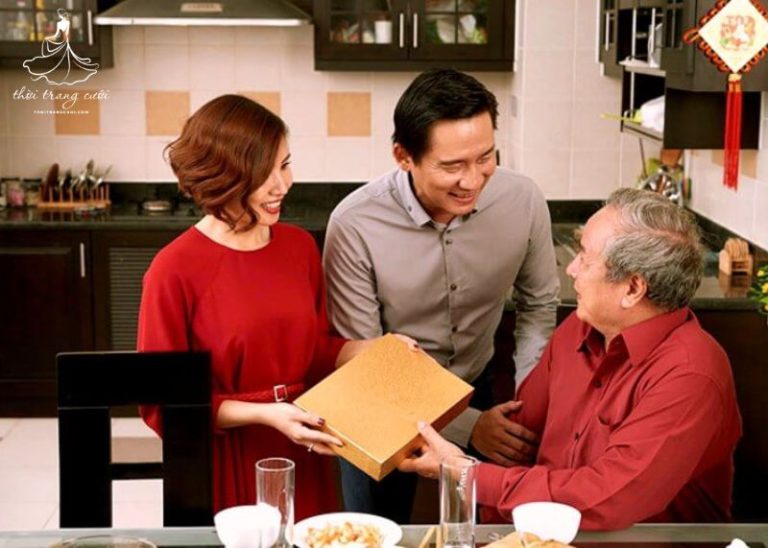 Lễ lại mặt sau đám cưới: Giữ trọn đạo nghĩa, đong đầy yêu thương