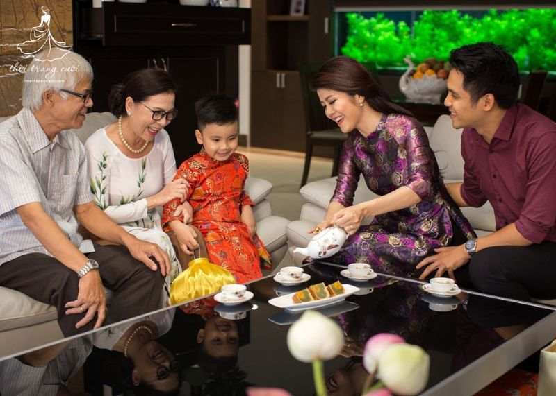 Có bắt buộc phải tổ chức lễ lại mặt sau đám cưới không?