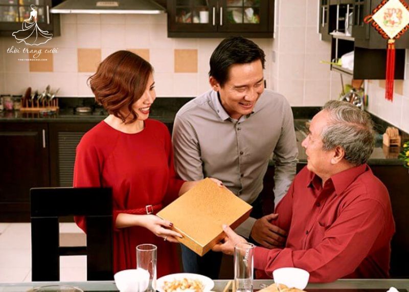 Lễ lại mặt sau đám cưới: Giữ trọn đạo nghĩa, đong đầy yêu thương