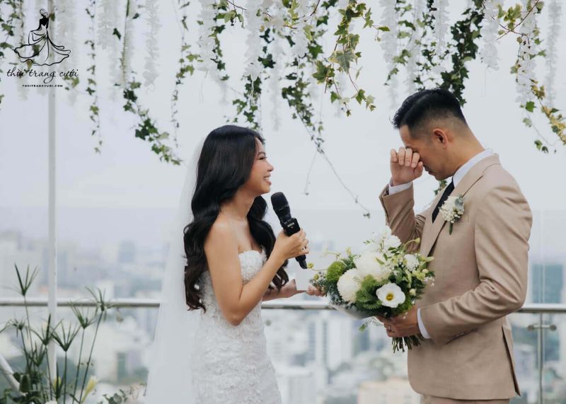 Chứa đựng tình cảm chân thành