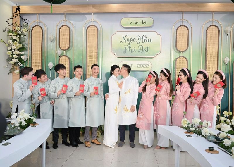 Tìm hiểu về Lễ Vu Quy có phải là lễ ăn hỏi không?