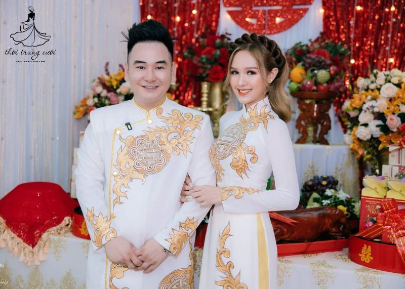 So sánh lễ Vu Quy và lễ ăn hỏi trong phong tục cưới hỏi
