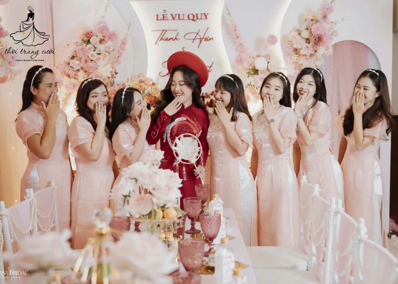Giải đáp thắc mắc phổ biến về Lễ Vu Quy và Lễ Ăn Hỏi