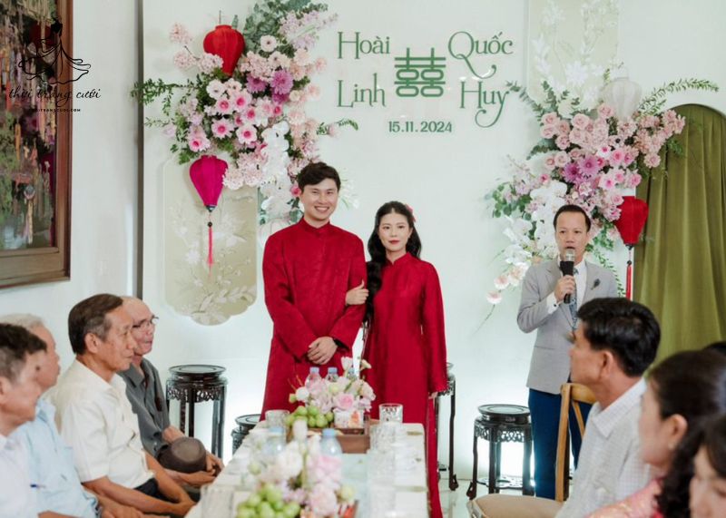 Lễ Vu Quy có phải là lễ ăn hỏi không? Giải đáp chi tiết từ A–Z