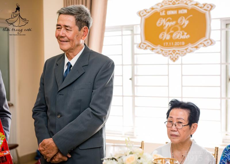 Lưu ý cần thiết cho lời phát biểu trong lễ đính hôn